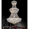 Cwi Lighting Empire 32 Light Down Chandelier With Chrome Finish 8001P30C - alternate 2
